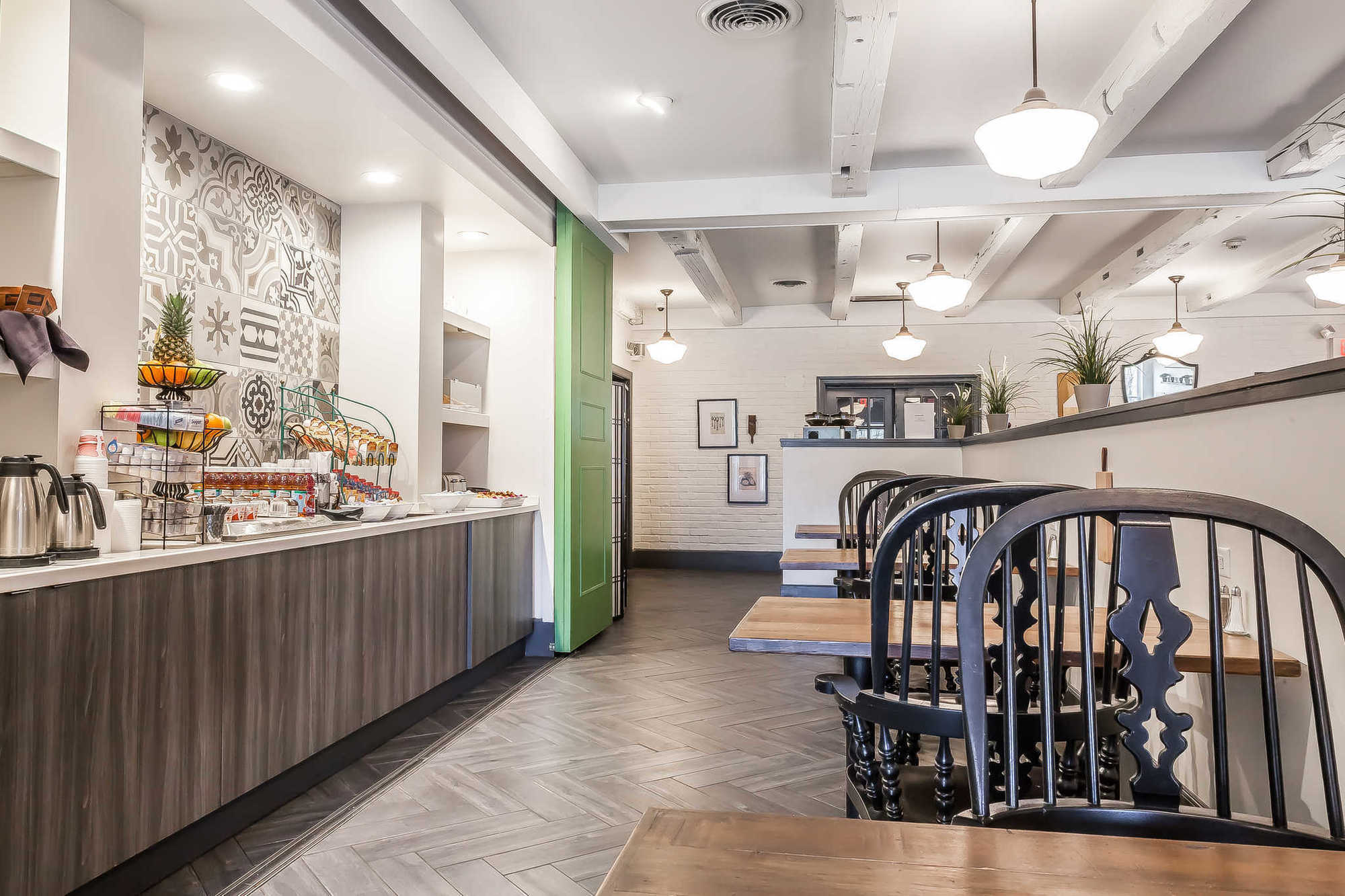 The Aurora Inn Hotel And Event Center Facilities photo